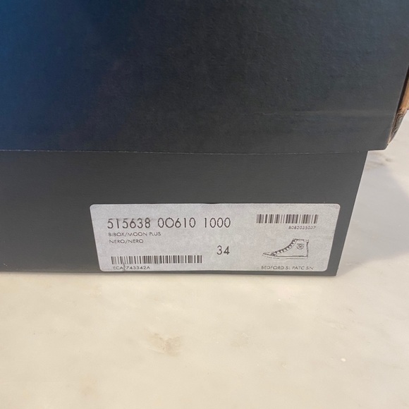 🎉Host Pick 🎉Saint Laurent Sneakers - Picture 6 of 16